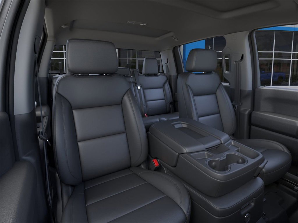 2024 Chevrolet Silverado 1500 photo 15