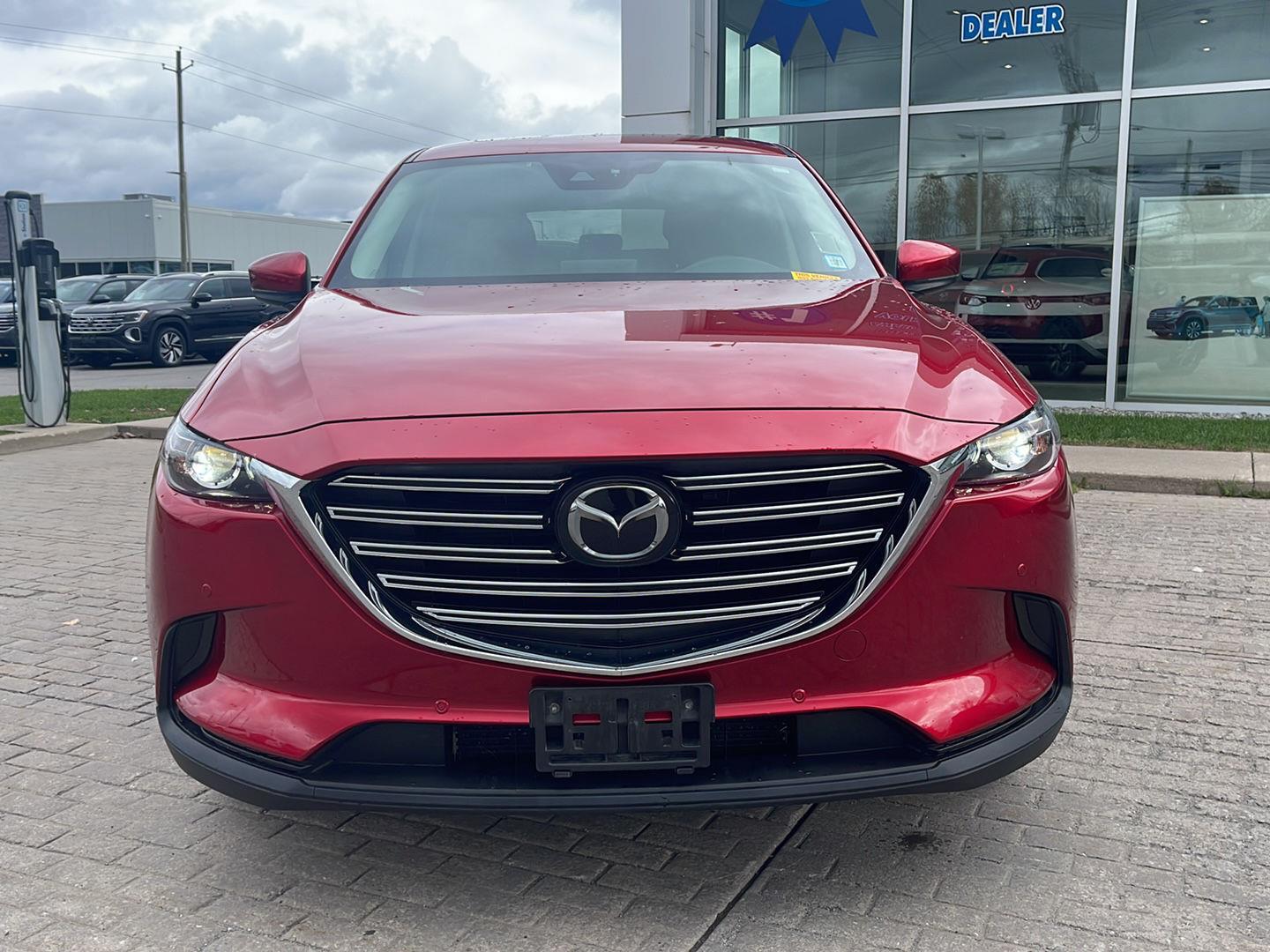 2020 Mazda CX-9 Touring photo 2