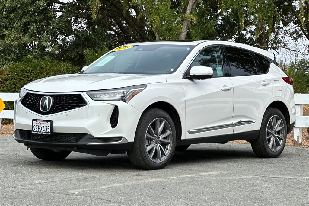 2023 Acura RDX Technology photo 6
