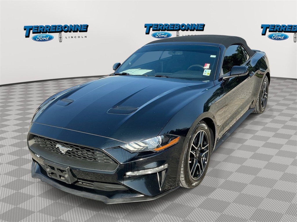 2019 Ford Mustang EcoBoost Premium