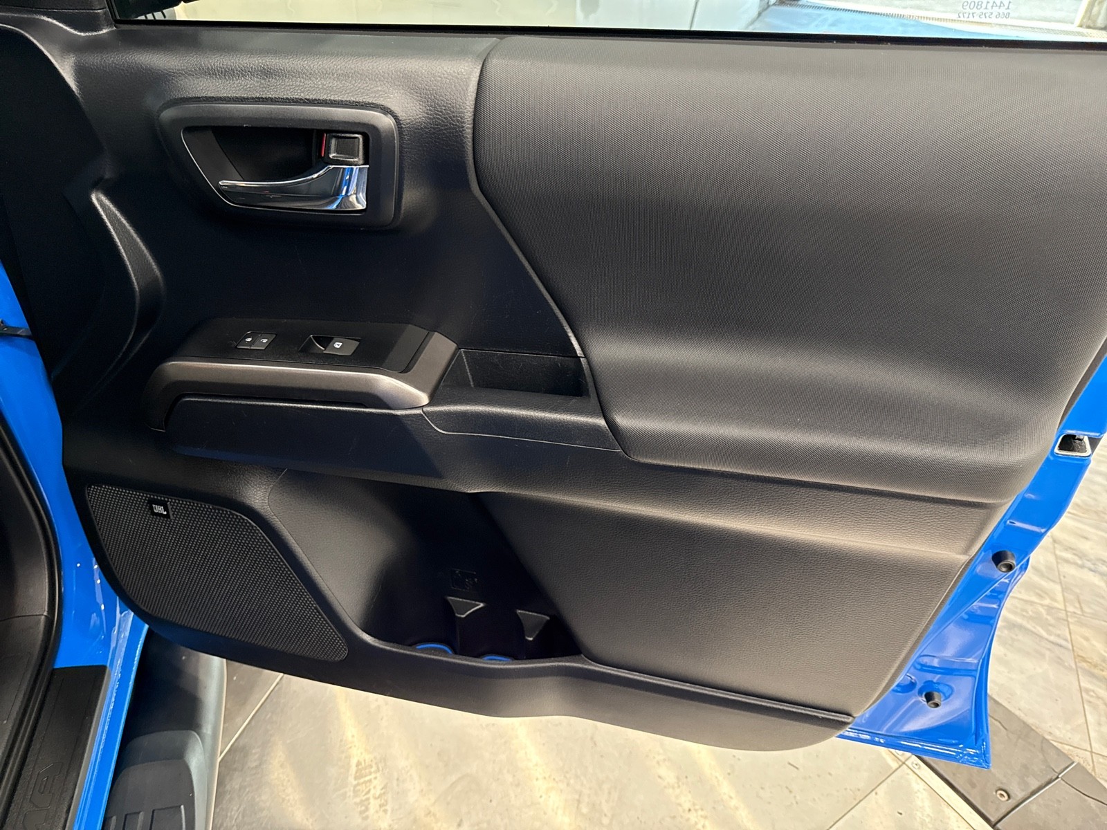 2019 Toyota Tacoma TRD Pro Double Cab V6 photo 43
