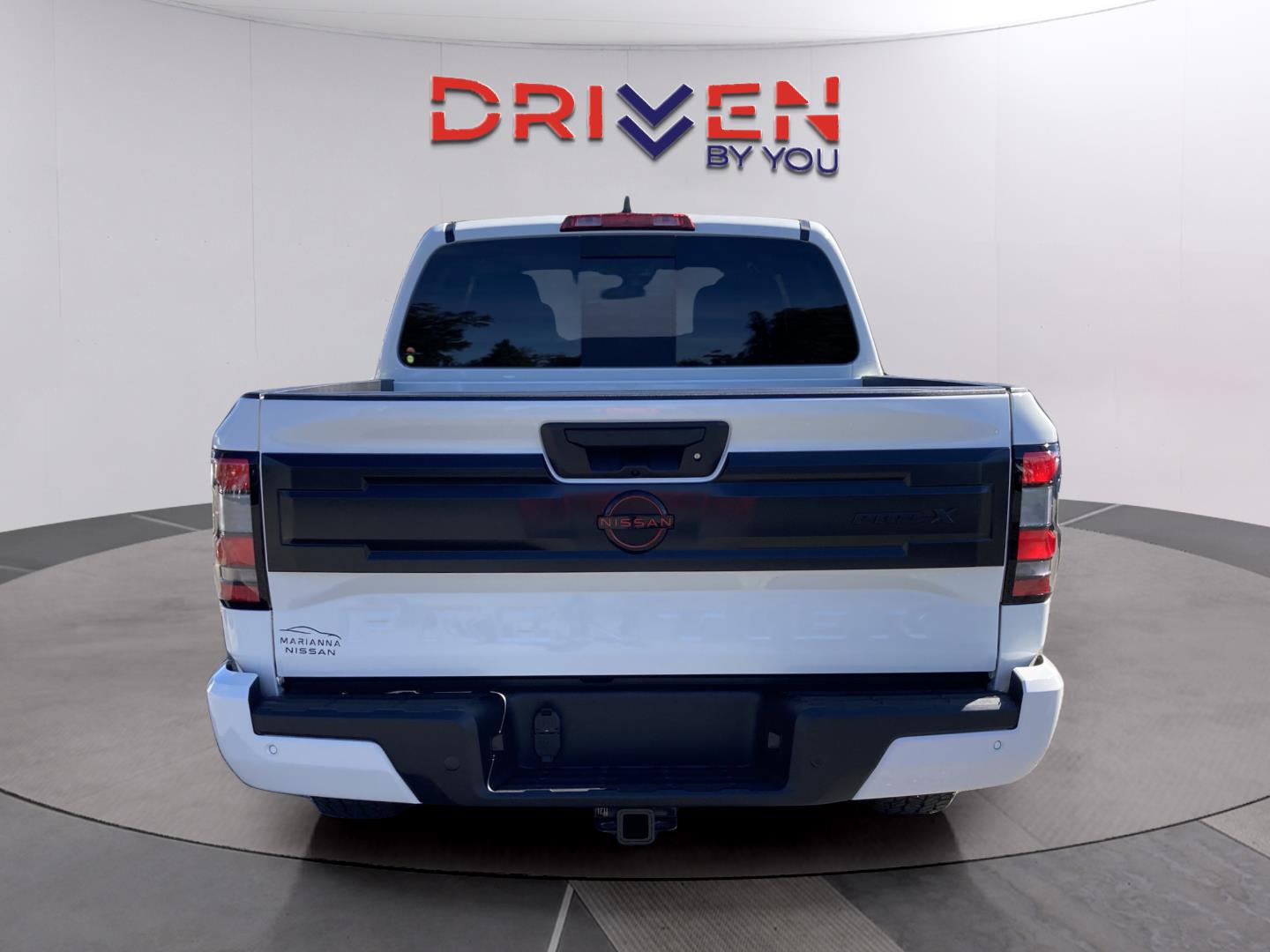 2026 Nissan Frontier PRO-X photo 3