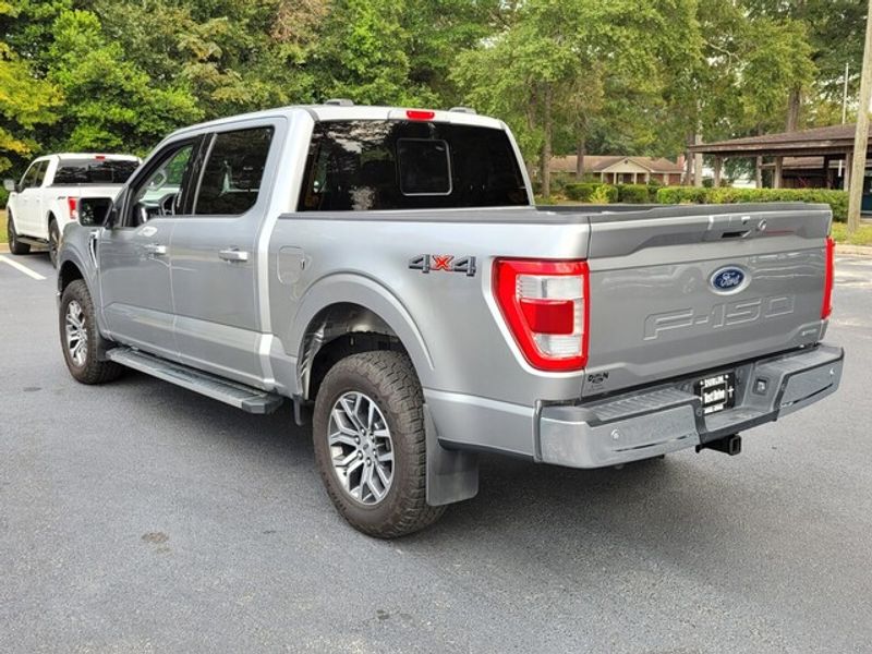 2022 Ford F-150 Lariat photo 8