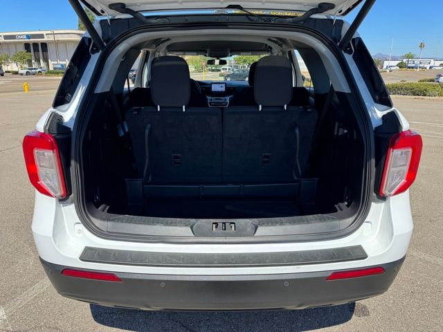 2022 Ford Explorer XLT photo 18