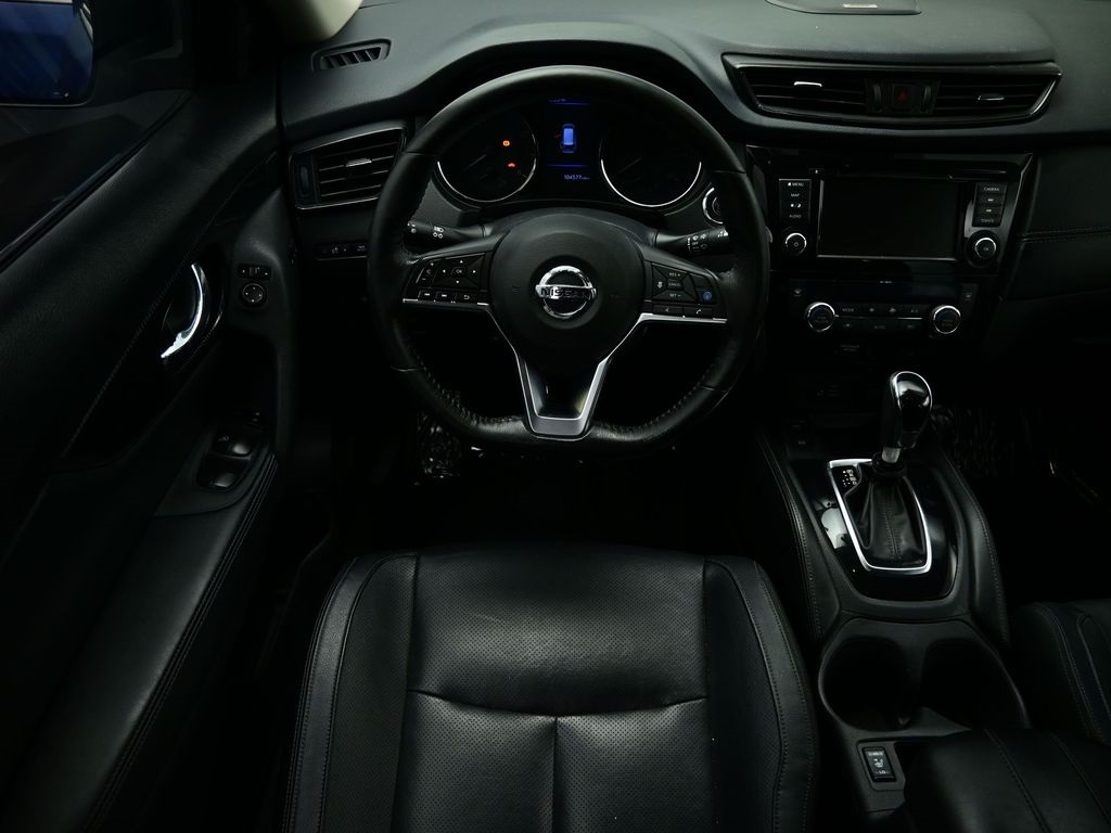 Used 2018 Nissan Rogue SL with VIN JN8AT2MT3JW489444 for sale in Gastonia, NC