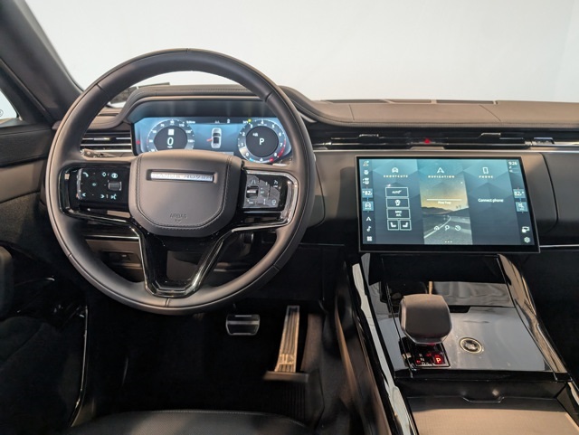2025 Land Rover Range Rover Sport SE photo 14