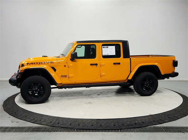 2021 Jeep Gladiator Mojave photo 3