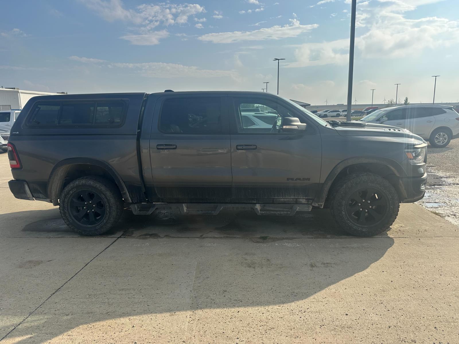 2021 Ram 1500 Rebel photo 2