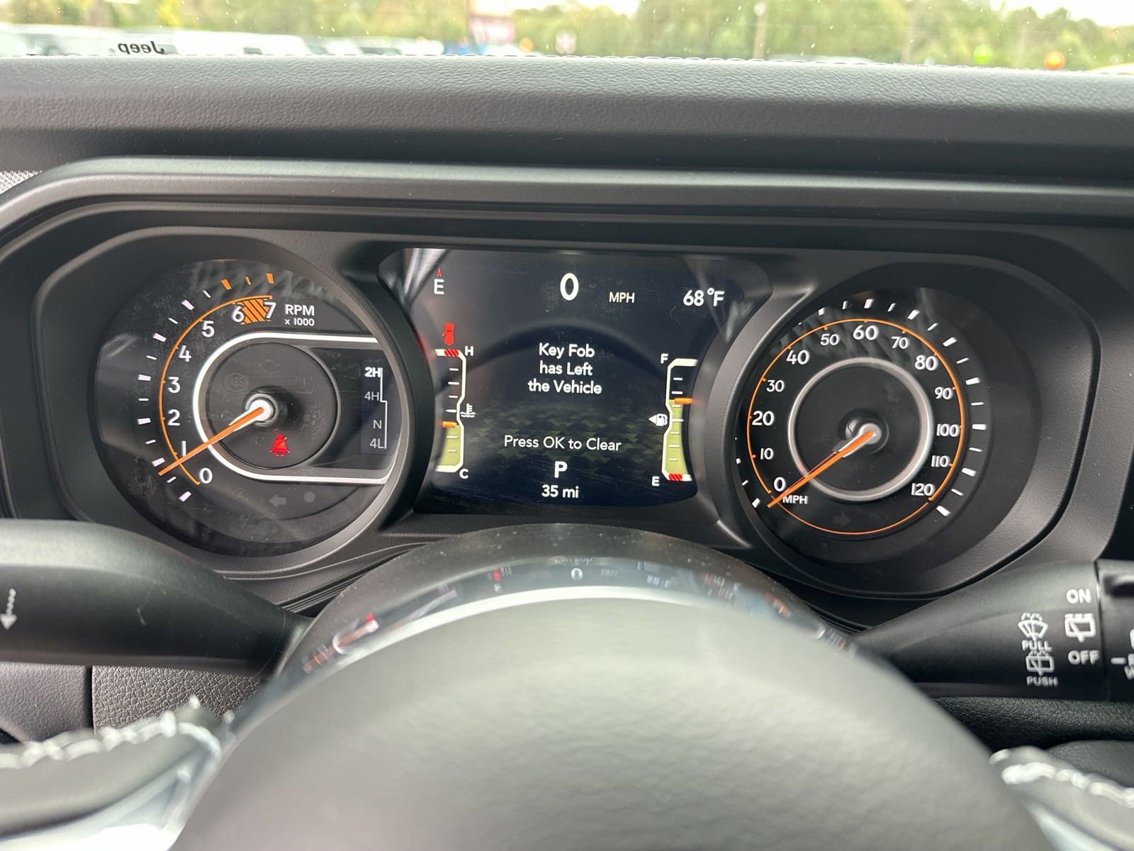 2025 Jeep Wrangler Sahara photo 26