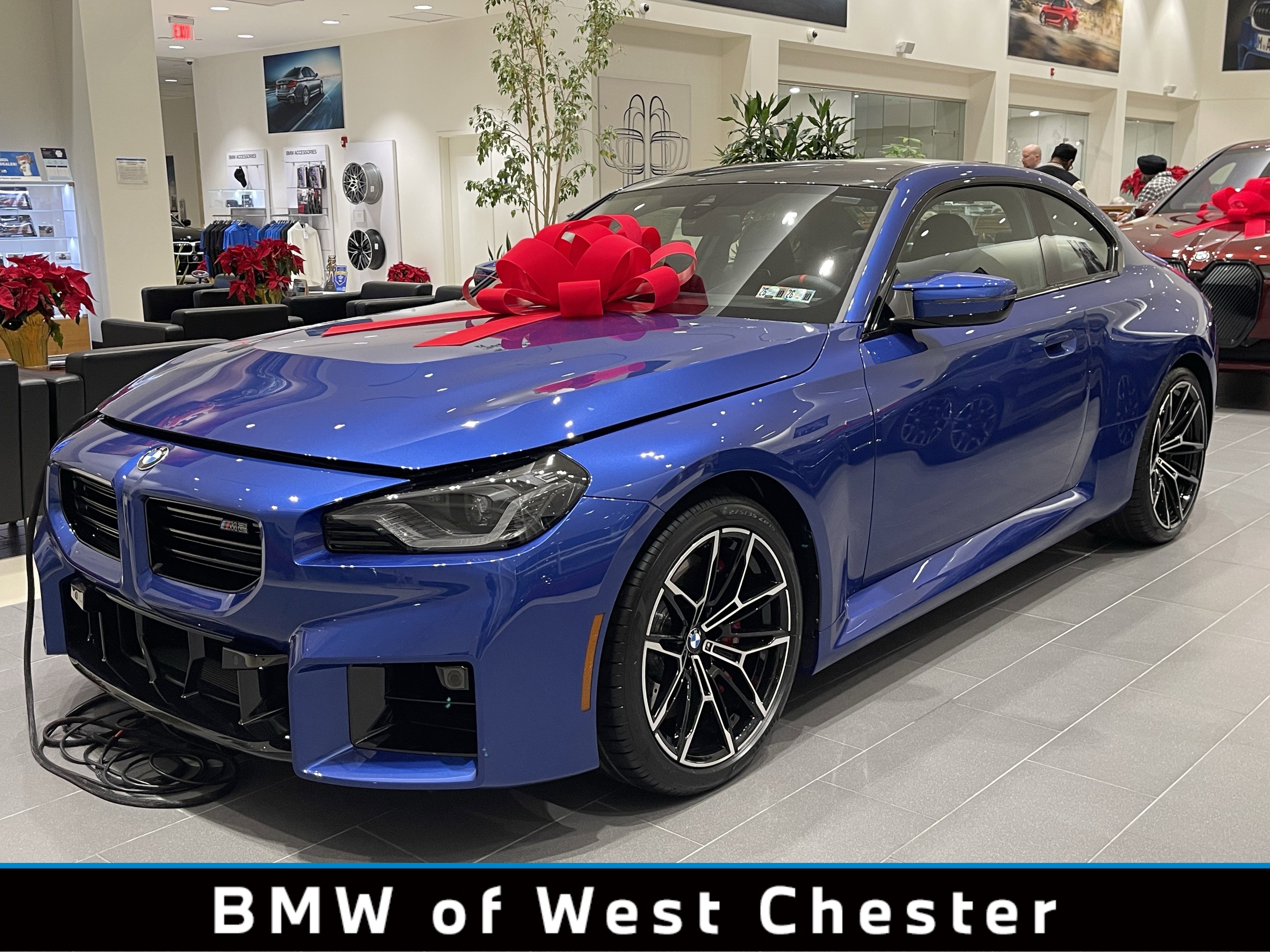 2026 BMW M2 Coupe M2's photo