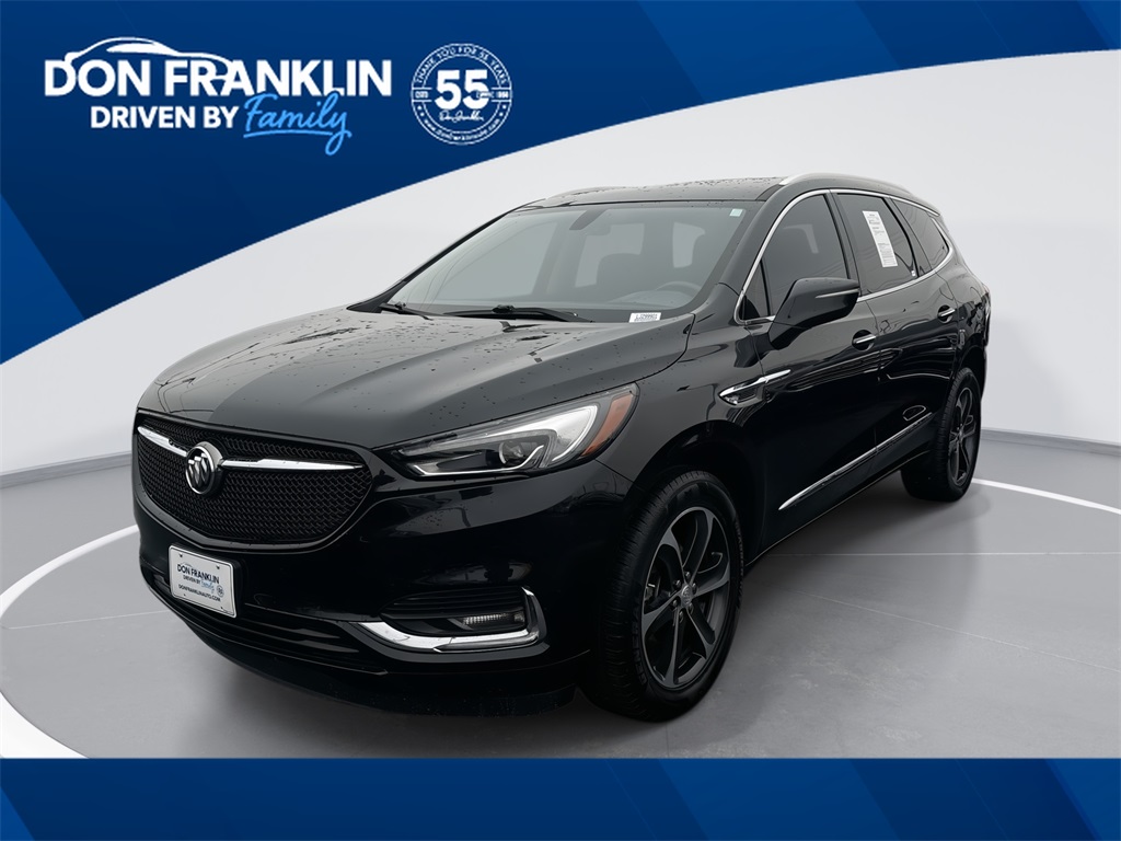 2020 Buick Enclave Essence's photo