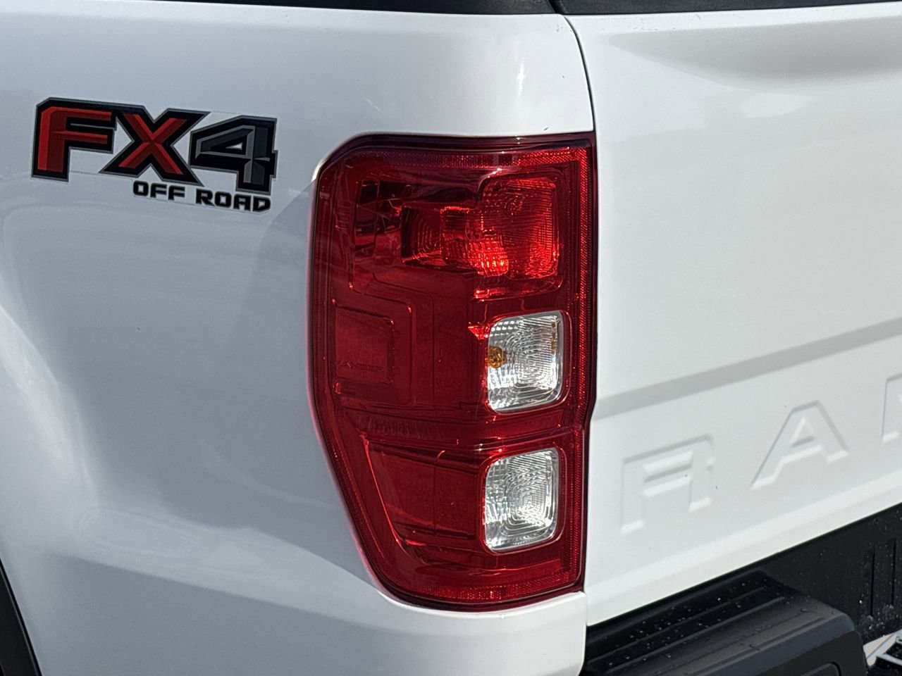 2020 Ford Ranger XL photo 7