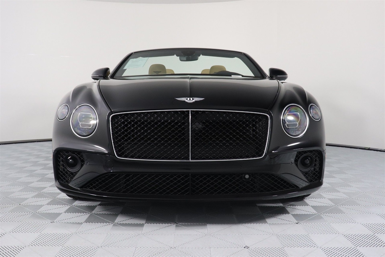 Used 2024 Black Crystal Bentley V8 image 7