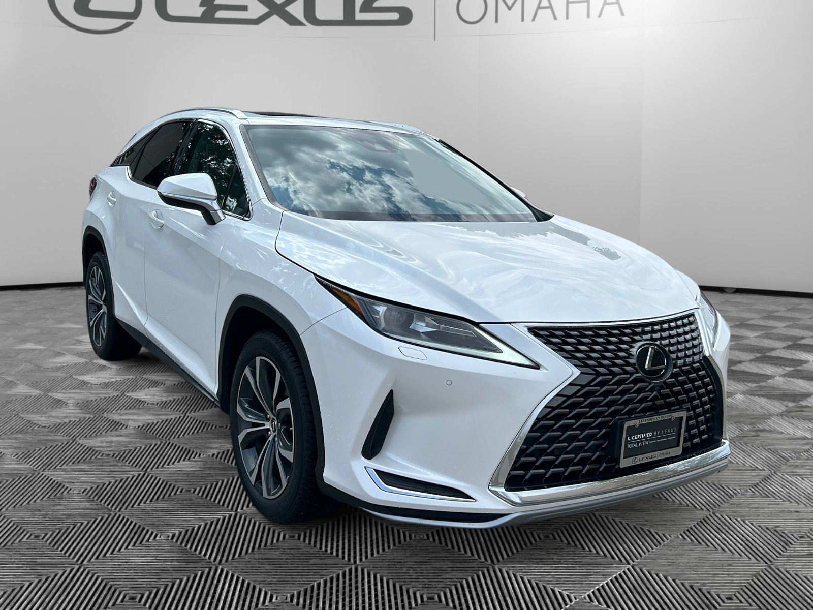 2021 Lexus RX 350 Base