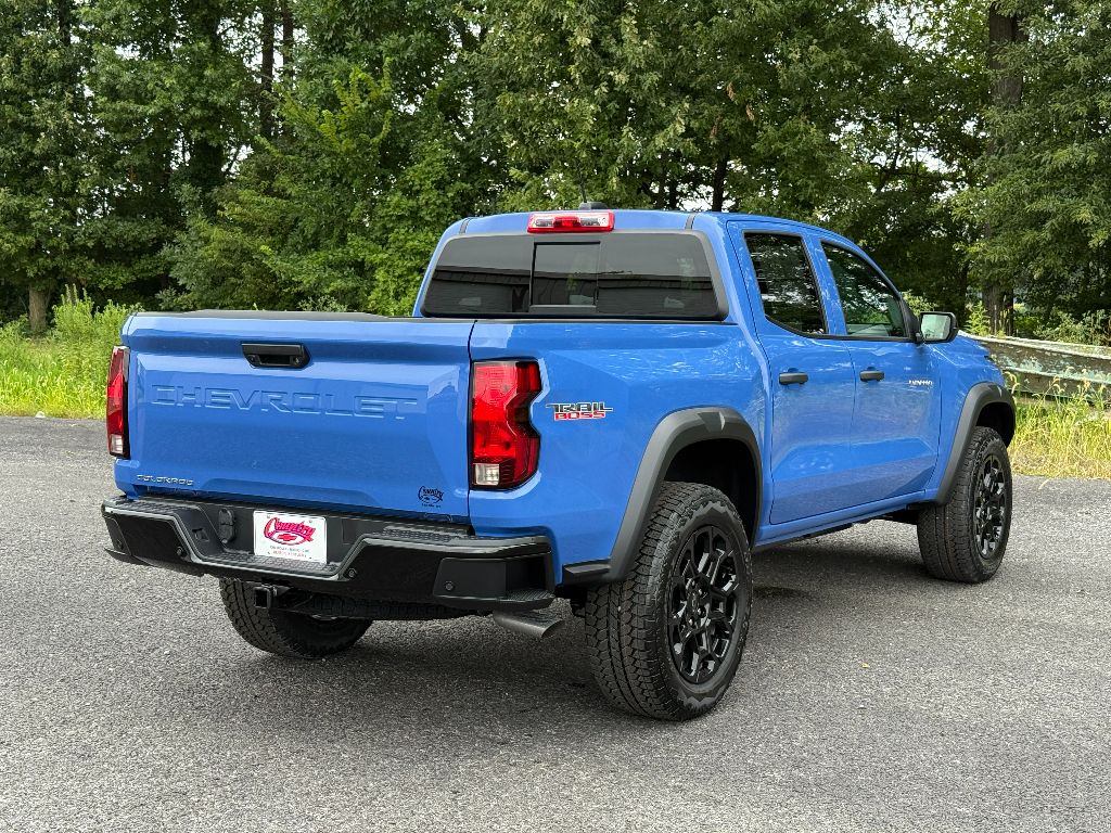 2026 Chevrolet Colorado Trail Boss photo 9
