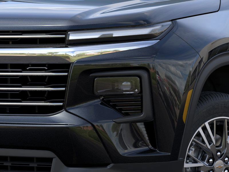 2026 Chevrolet Traverse photo 4