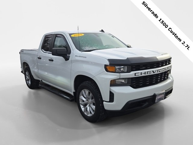 2020 Chevrolet Silverado 1500 Custom's photo
