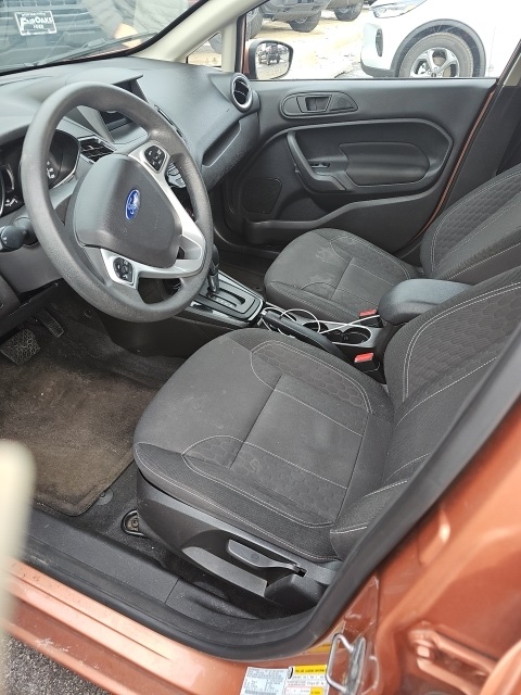 2017 FORD FIESTA - Image 3