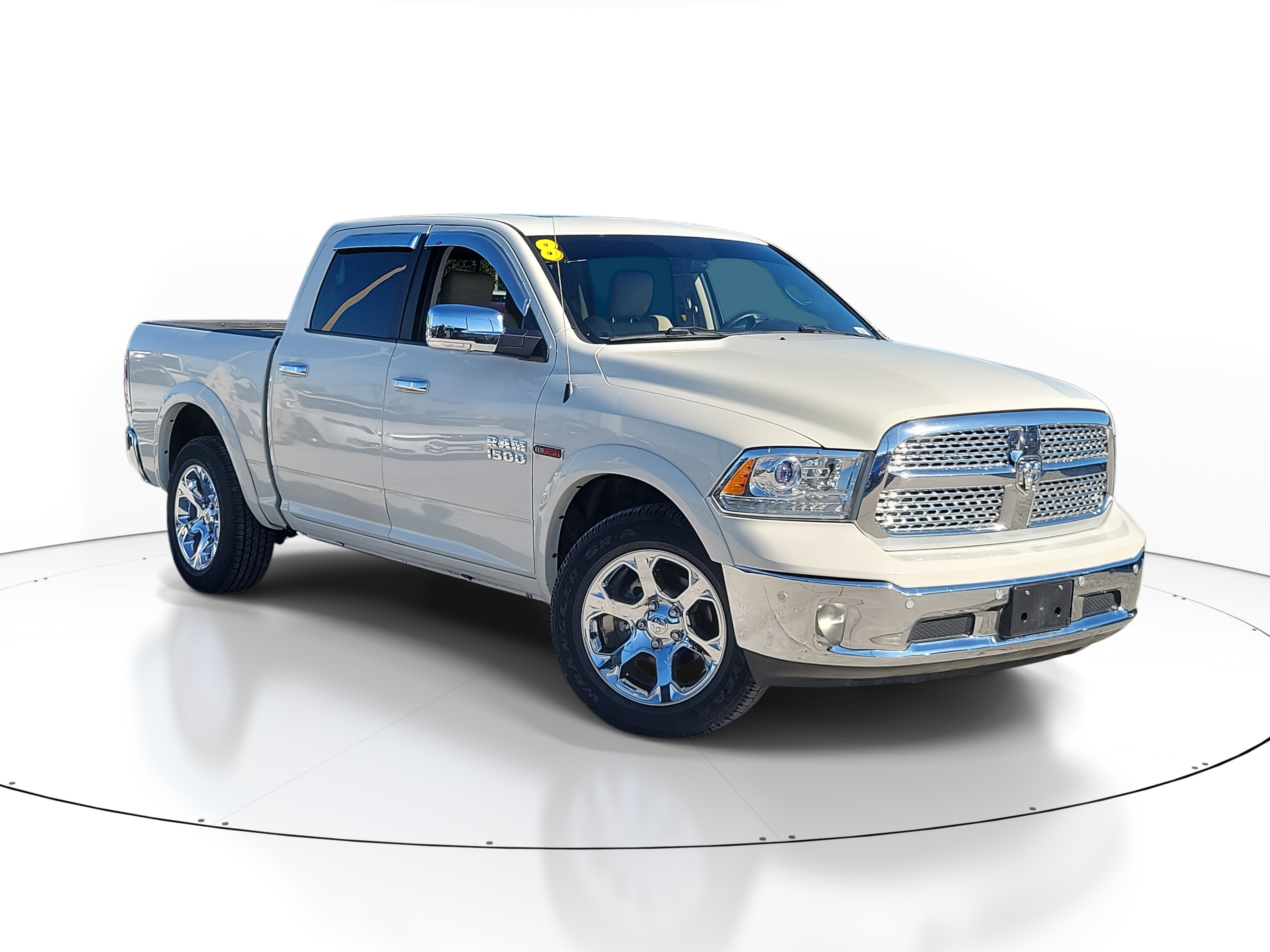 2018 RAM Ram 1500 Pickup Laramie