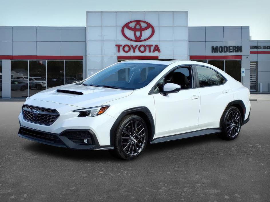 2023 Subaru WRX Premium's photo