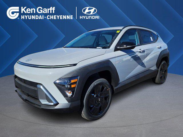 2026 Hyundai Kona SEL Sport's photo