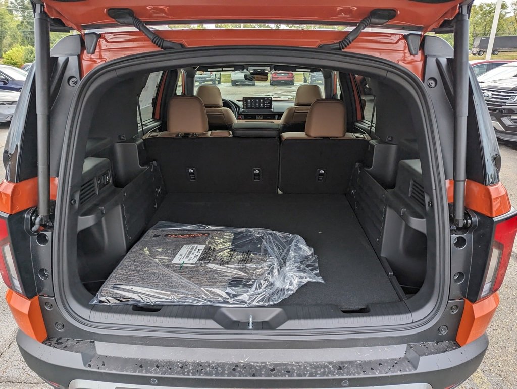 2026 Honda Passport TrailSport Elite photo 9