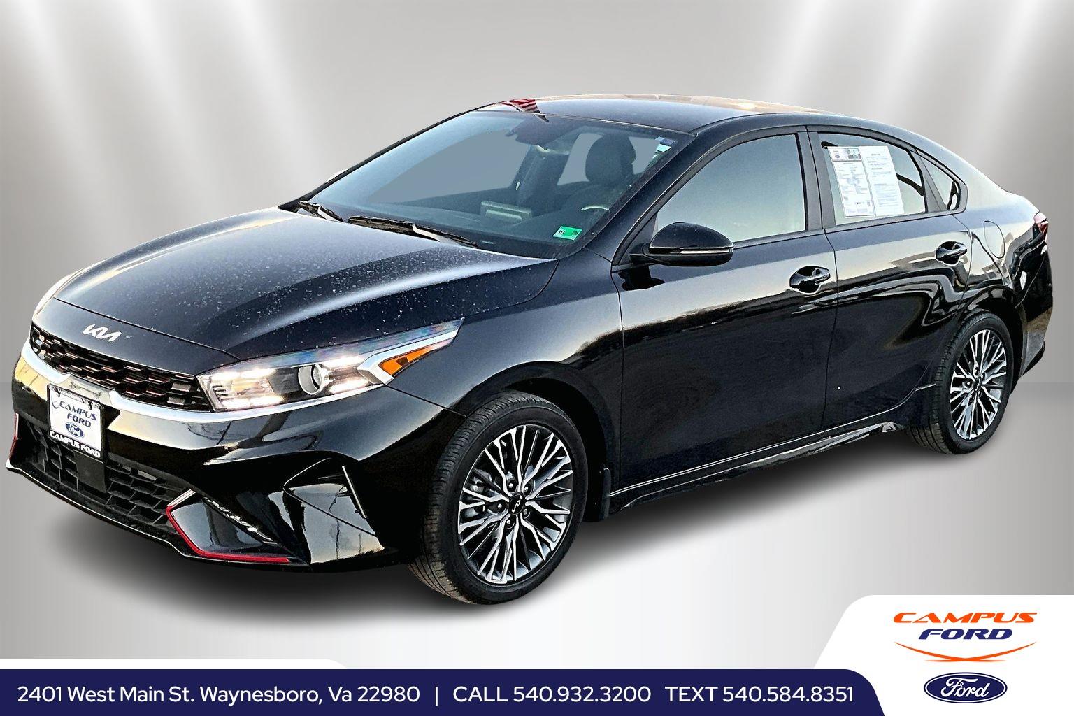 2024 Kia Forte GT-Line's photo