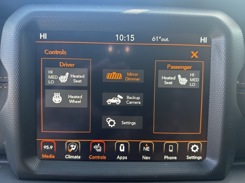 2023 Jeep Wrangler Altitude photo 27