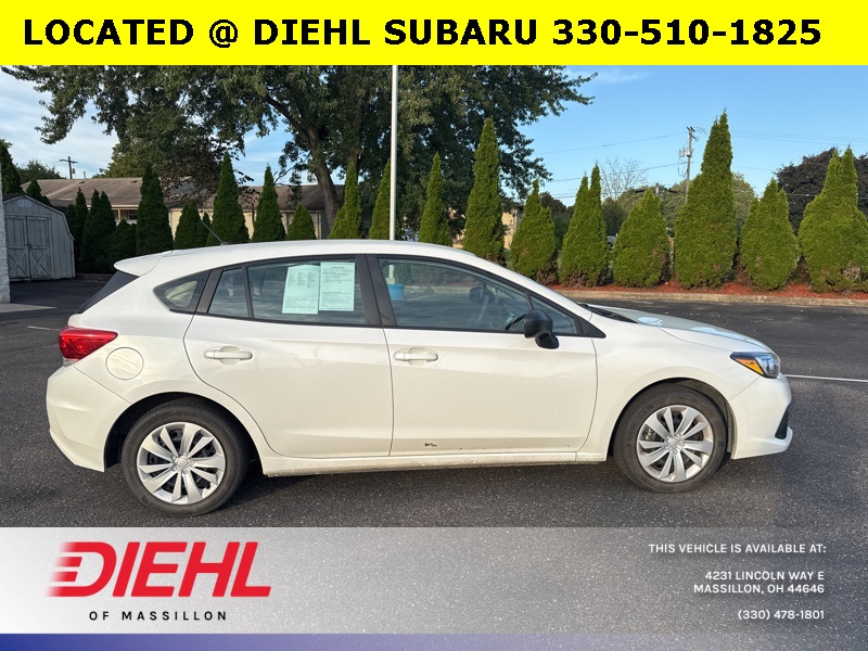 2022 Subaru Impreza Base photo 5