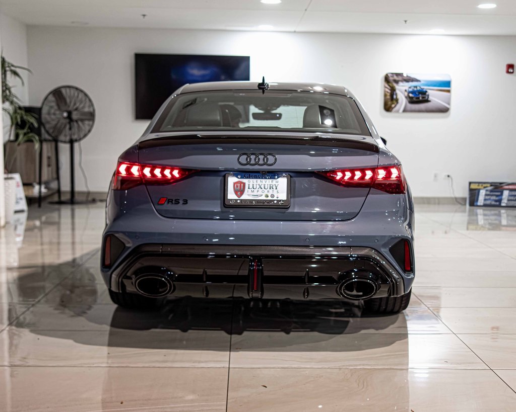 2025 AUDI RS 3 - Image 13