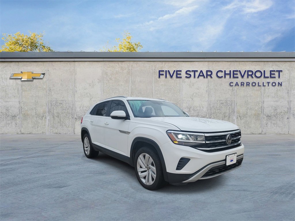 2020 Volkswagen Atlas Cross Sport's photo