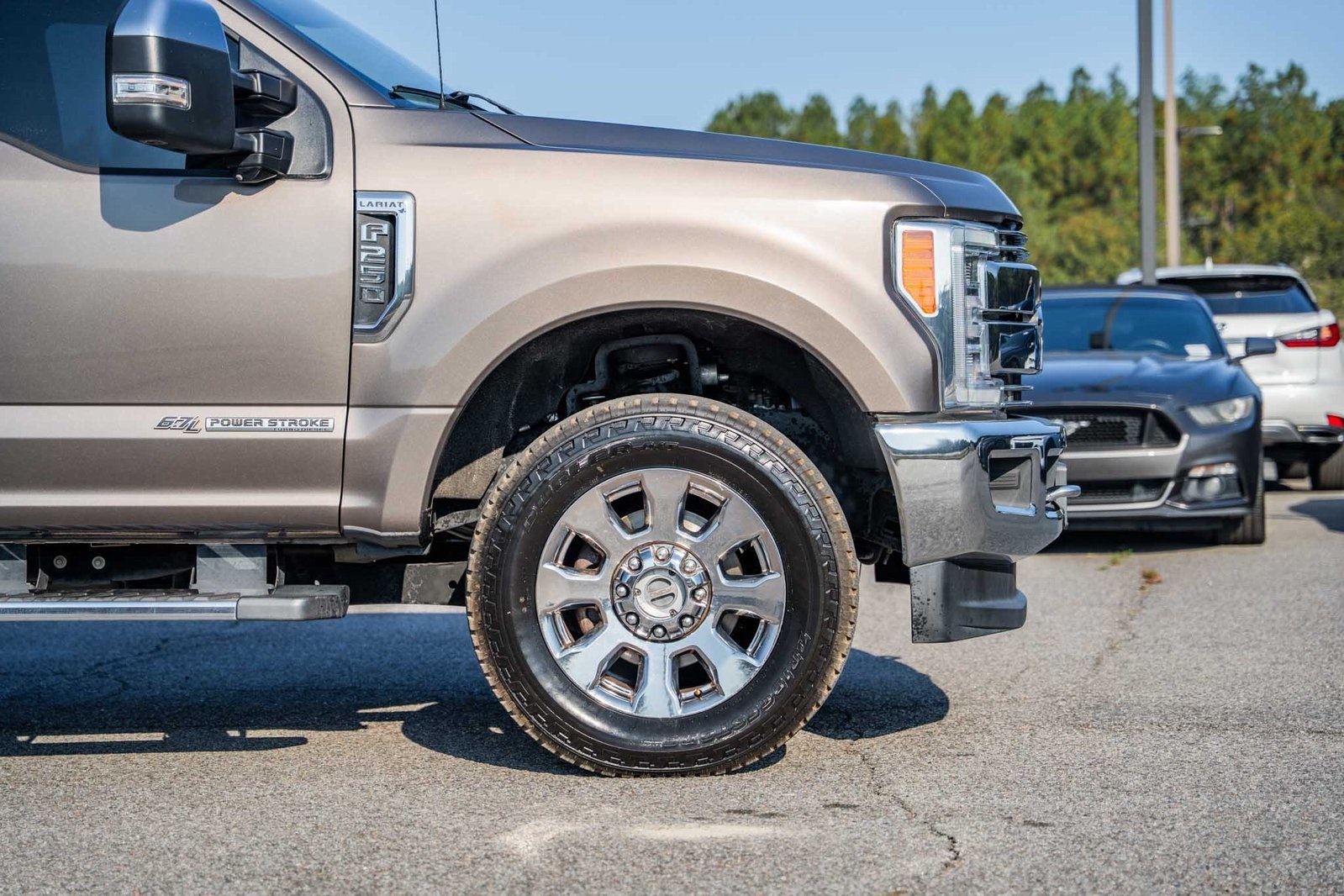 2019 Ford F-250 Lariat photo 8