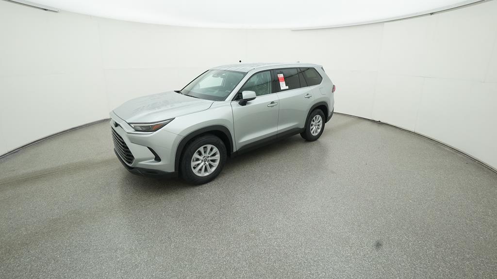 Certified Used 2024 CELESTIAL SILVER Toyota  image 1