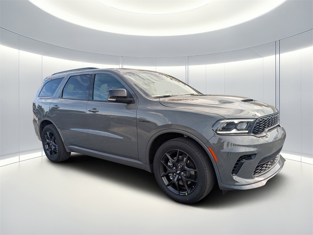 2026 Dodge Durango GT HEMI Plus V8's photo