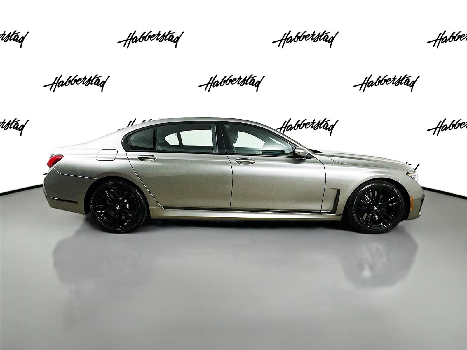 2022 Bmw 750Li photo 4
