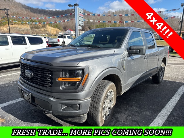 2025 Ford F-150 STX's photo