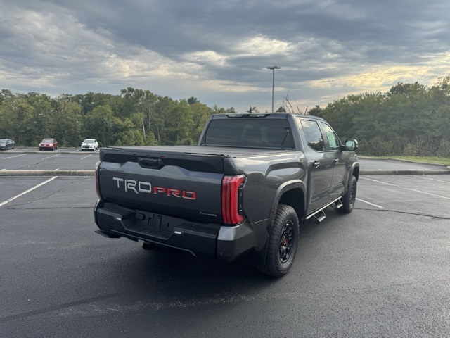 2025 Toyota Tundra TRD Pro CrewMax photo 2