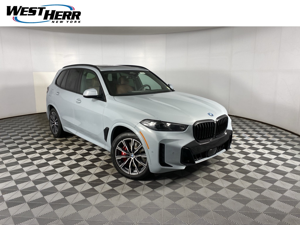 2026 BMW X5 50e's photo
