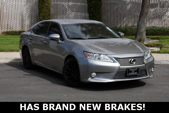 2015 Lexus ES 350
