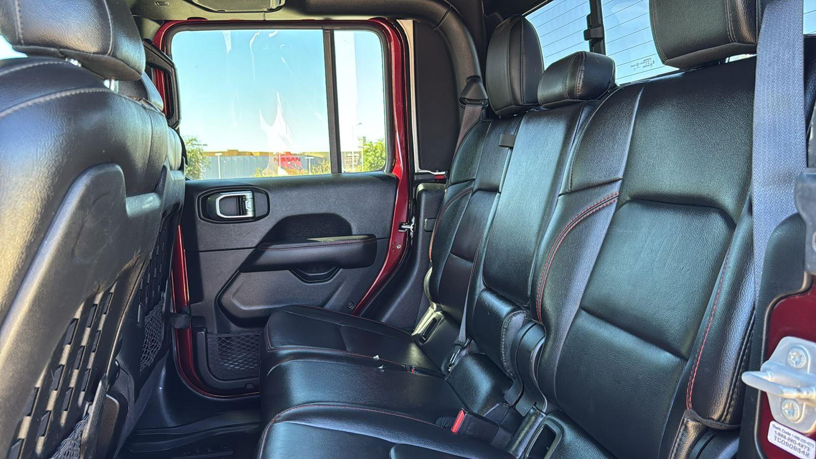 2021 Jeep Gladiator Rubicon photo 23