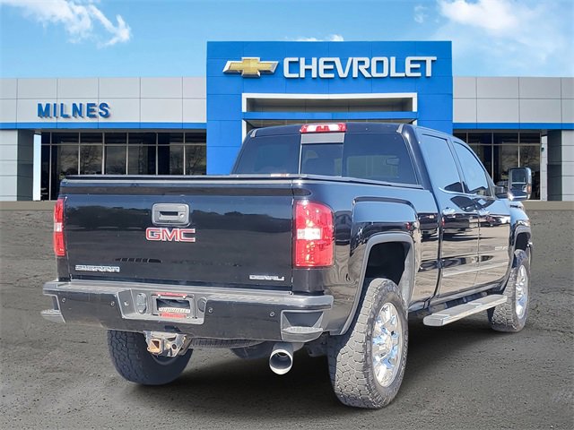 2018 Gmc Sierra 2500 HD Denali photo 4