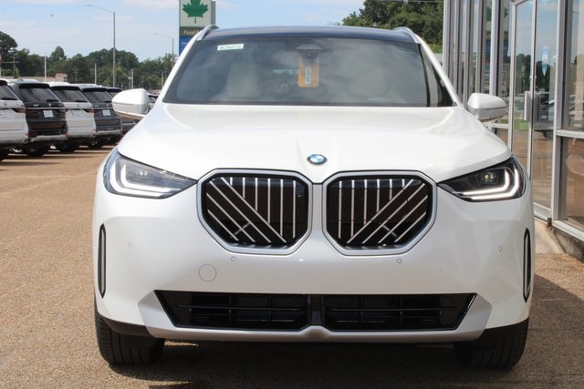 2026 Bmw X3 photo 8