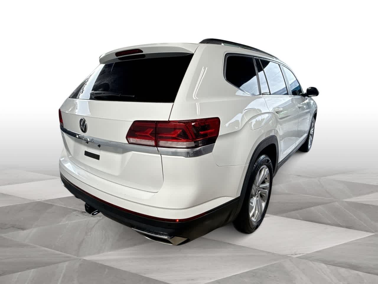 2022 Volkswagen Atlas V6 SE Technology photo 8