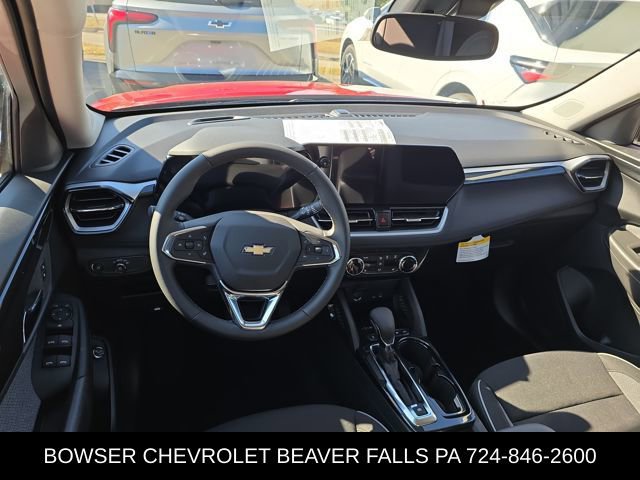 2026 Chevrolet Trailblazer LT photo 5