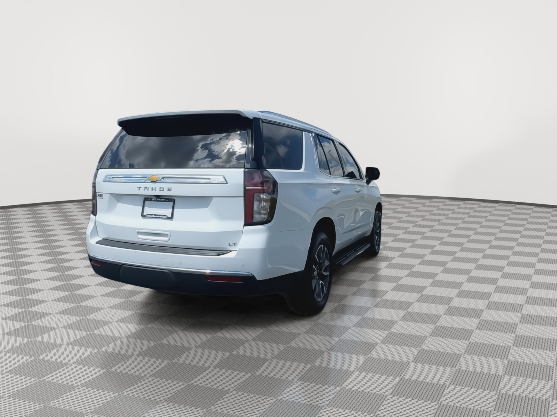 2023 Chevrolet Tahoe LT photo 8