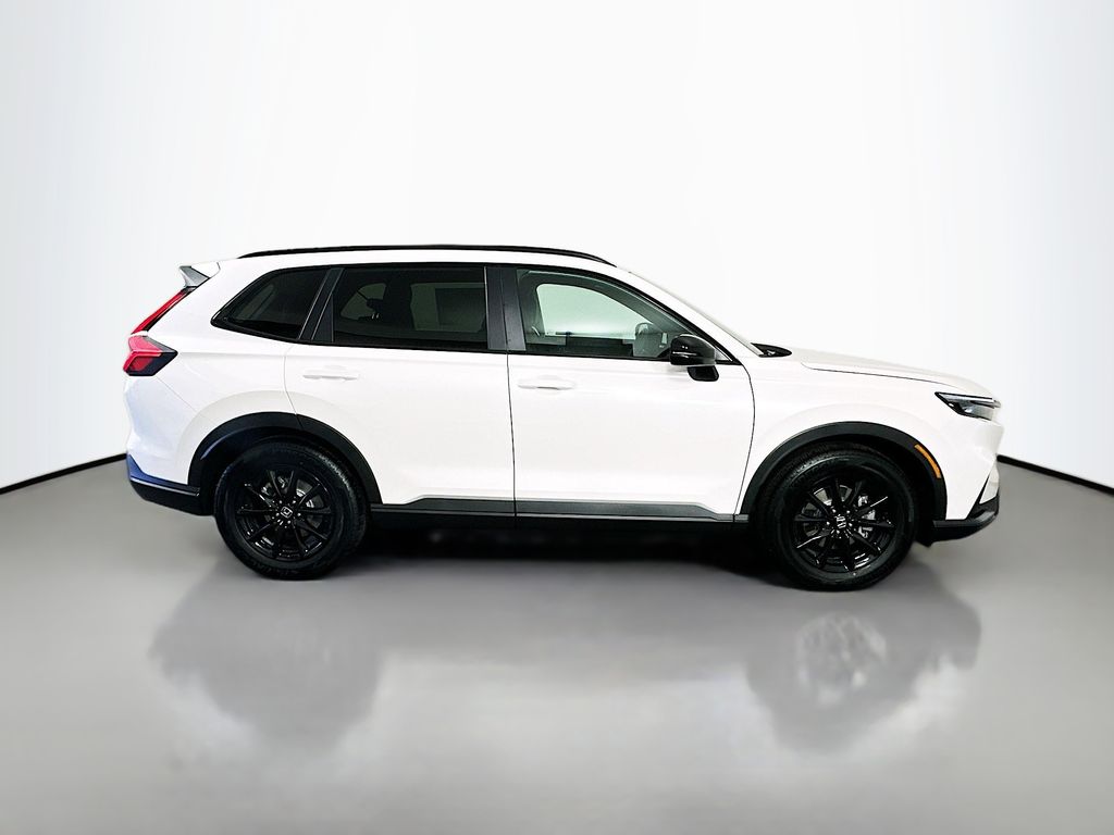2026 Honda CR-V Sport-L Hybrid photo 4