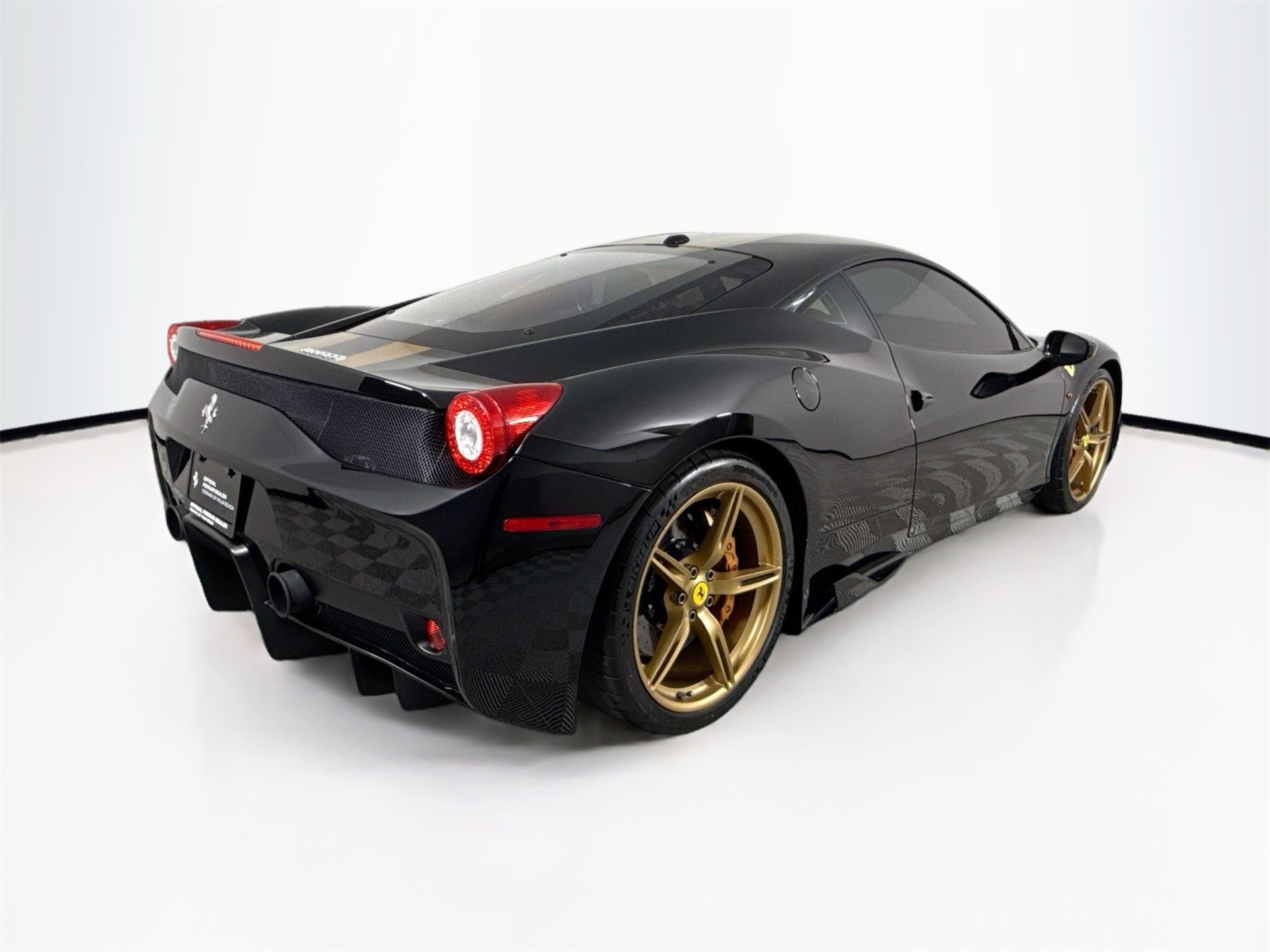 2015 Ferrari 458 Italia Speciale photo 7