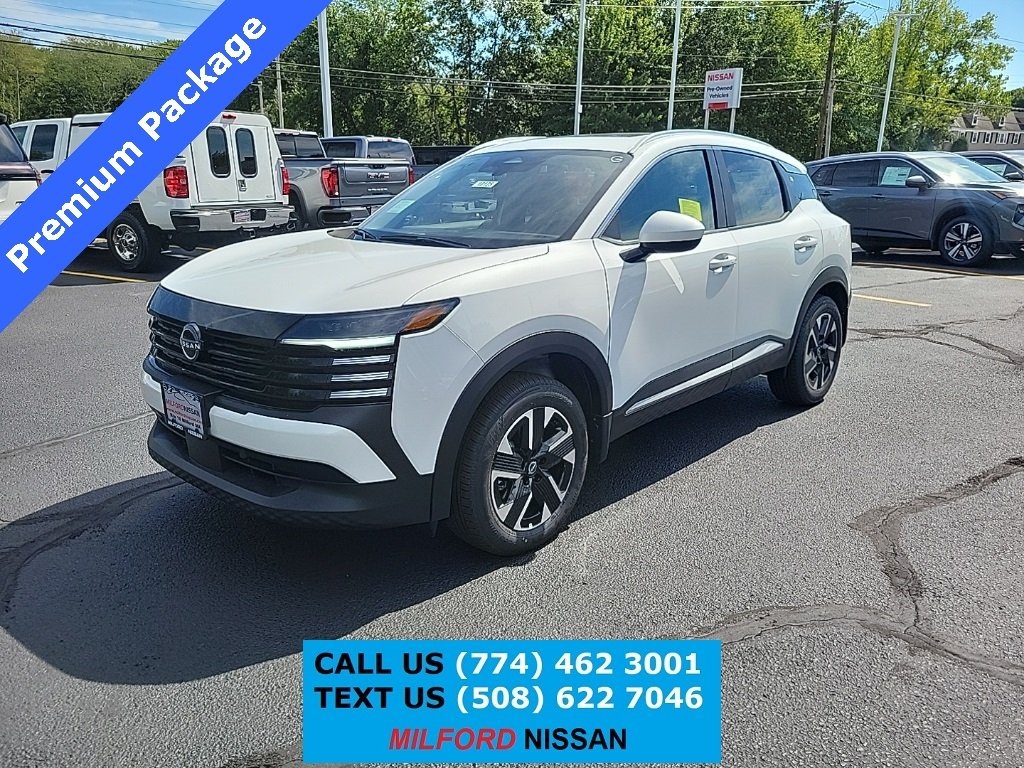 2026 Nissan KICKS SV AWD's photo