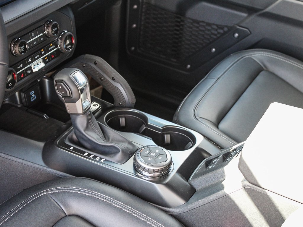 2025 Ford Bronco Big Bend photo 19