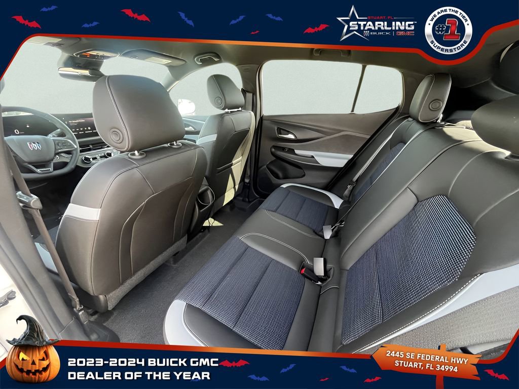 2025 Buick Envista Preferred photo 22